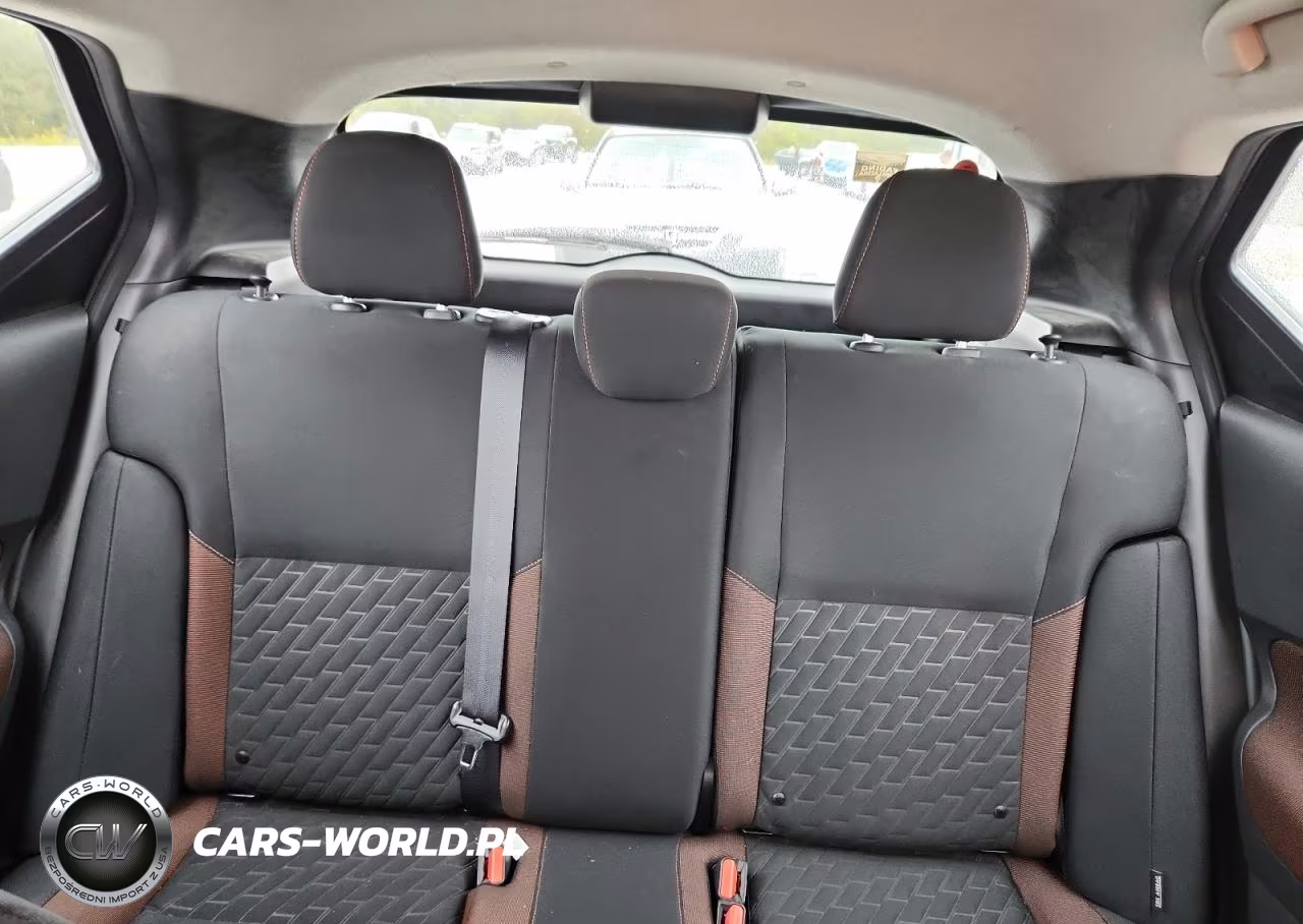 2021 Nissan Kicks Sr VIN:3N1CP5DVXML492446 - 10