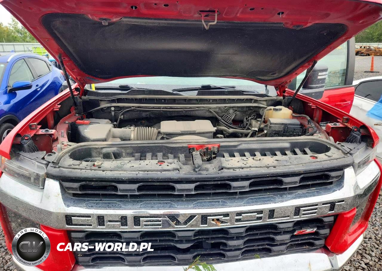 2022 Chevrolet Silverado K2500 Heavy Duty Lt VIN:2GC4YNE79N1230192 - 11