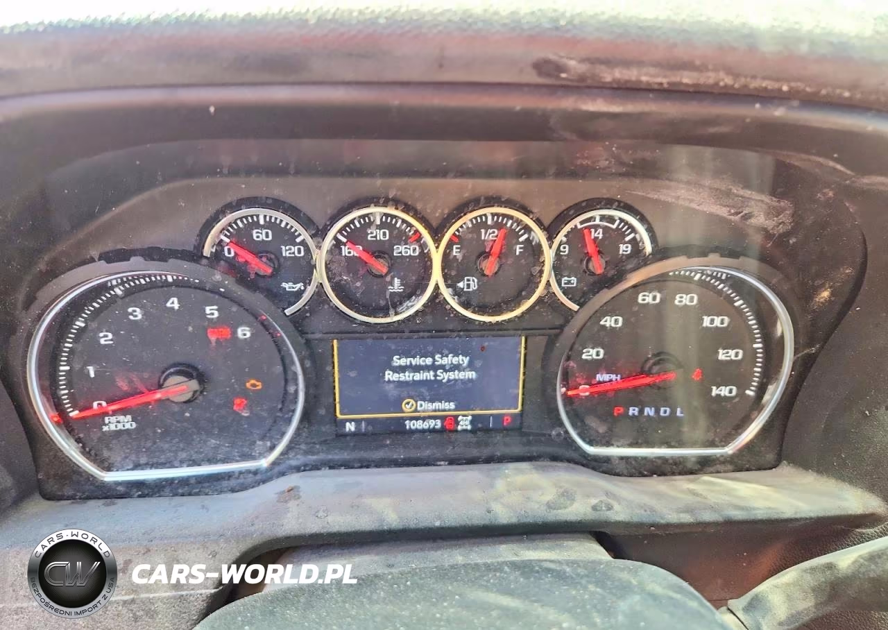 2022 Chevrolet Silverado K2500 Heavy Duty Lt VIN:2GC4YNE79N1230192 - 9