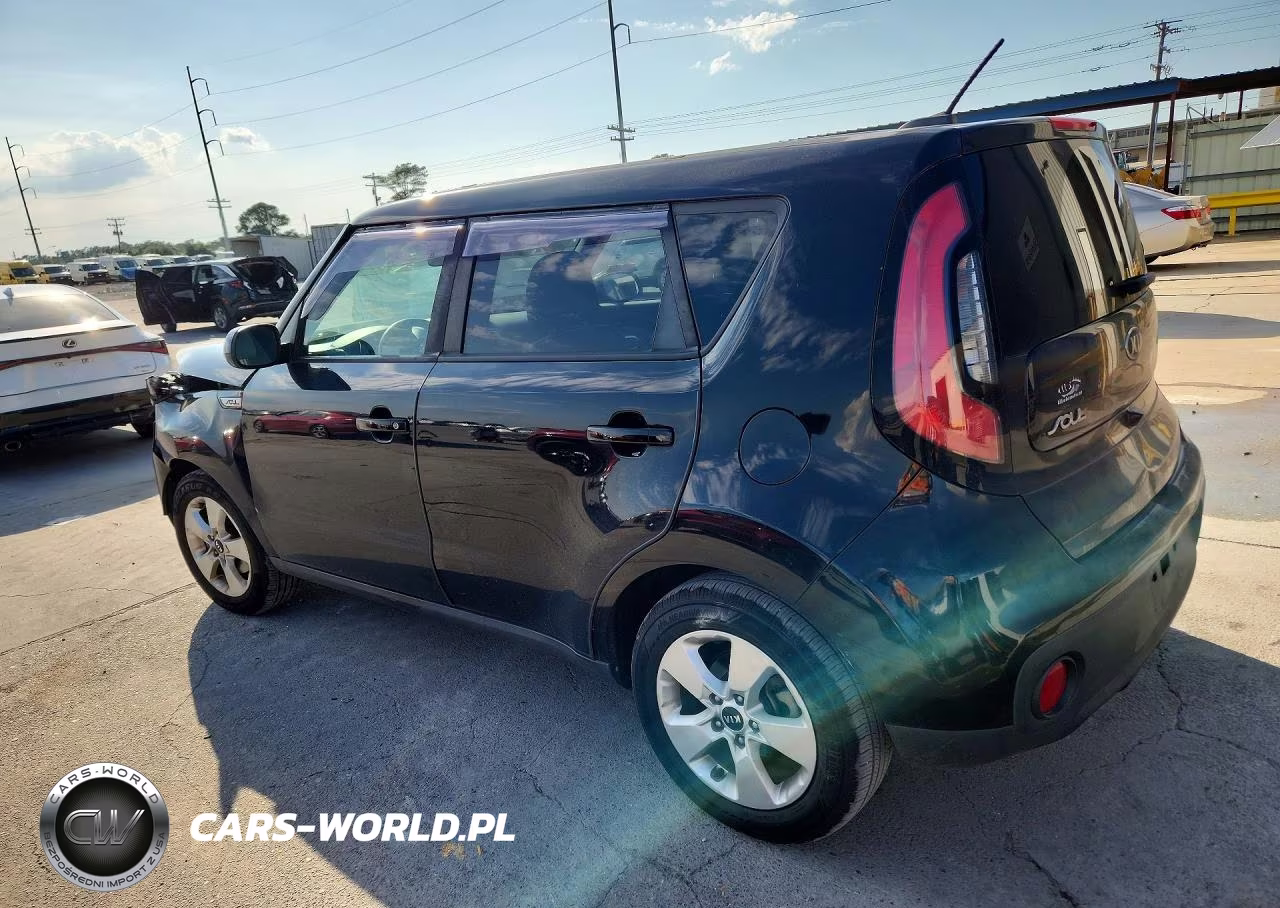 2019 Kia Soul Base VIN:KNDJN2A23K7008816 - 2