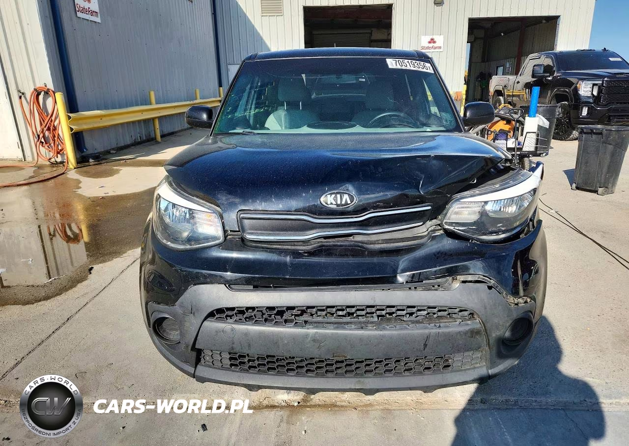2019 Kia Soul Base VIN:KNDJN2A23K7008816 - 5