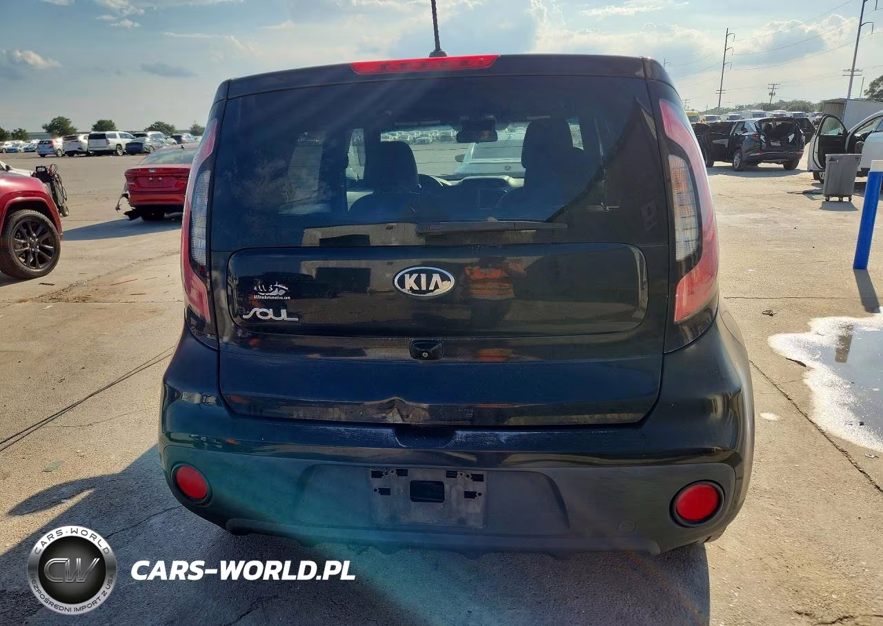 2019 Kia Soul Base VIN:KNDJN2A23K7008816 - 6