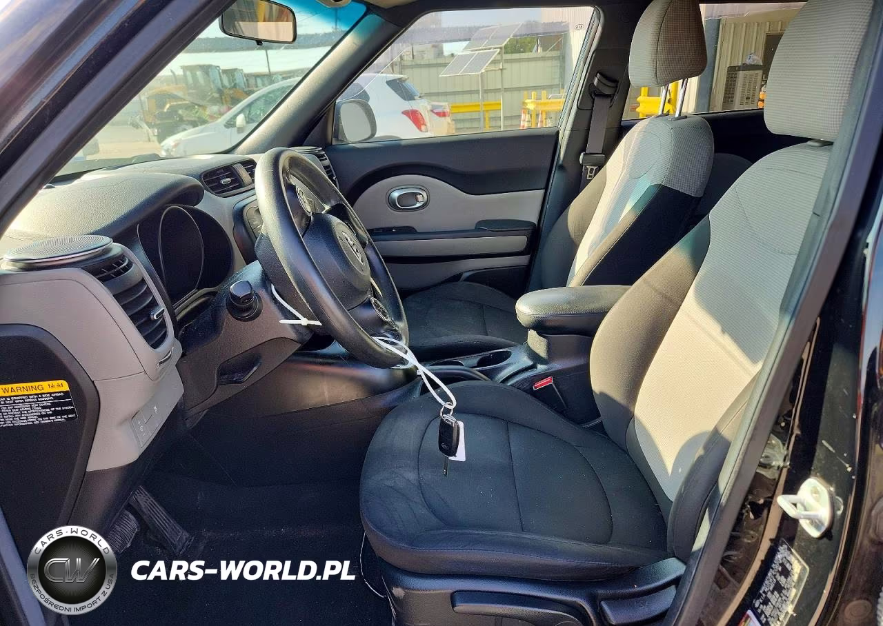 2019 Kia Soul Base VIN:KNDJN2A23K7008816 - 7