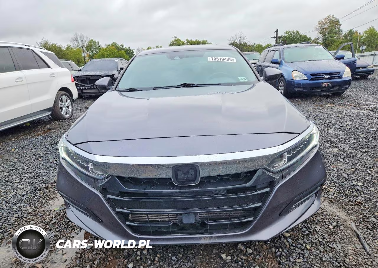 2020 Honda Accord Sport VIN:1HGCV1F32LA134577 - 5