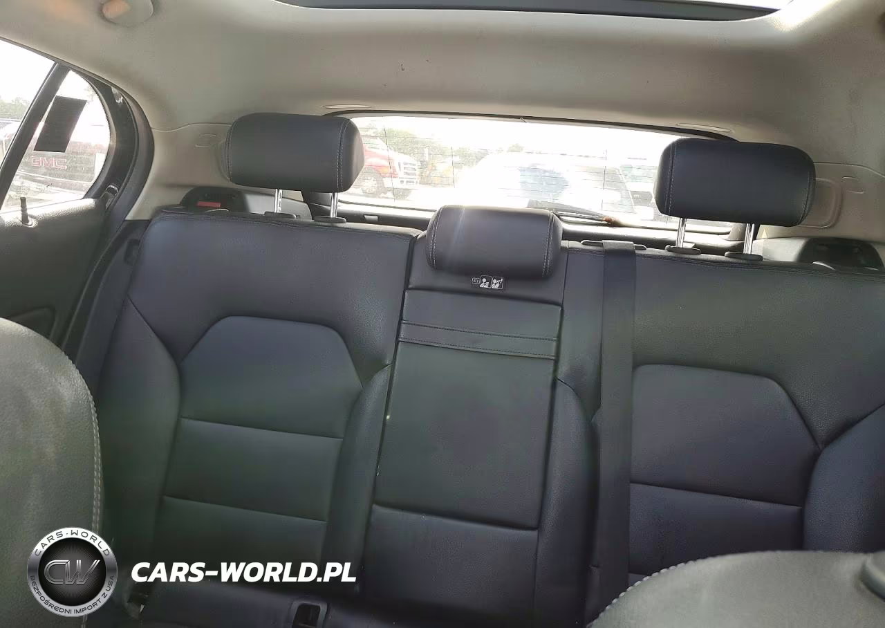 2015 Mercedes-Benz Gla 250 4Matic VIN:WDCTG4GB3FJ177811 - 10