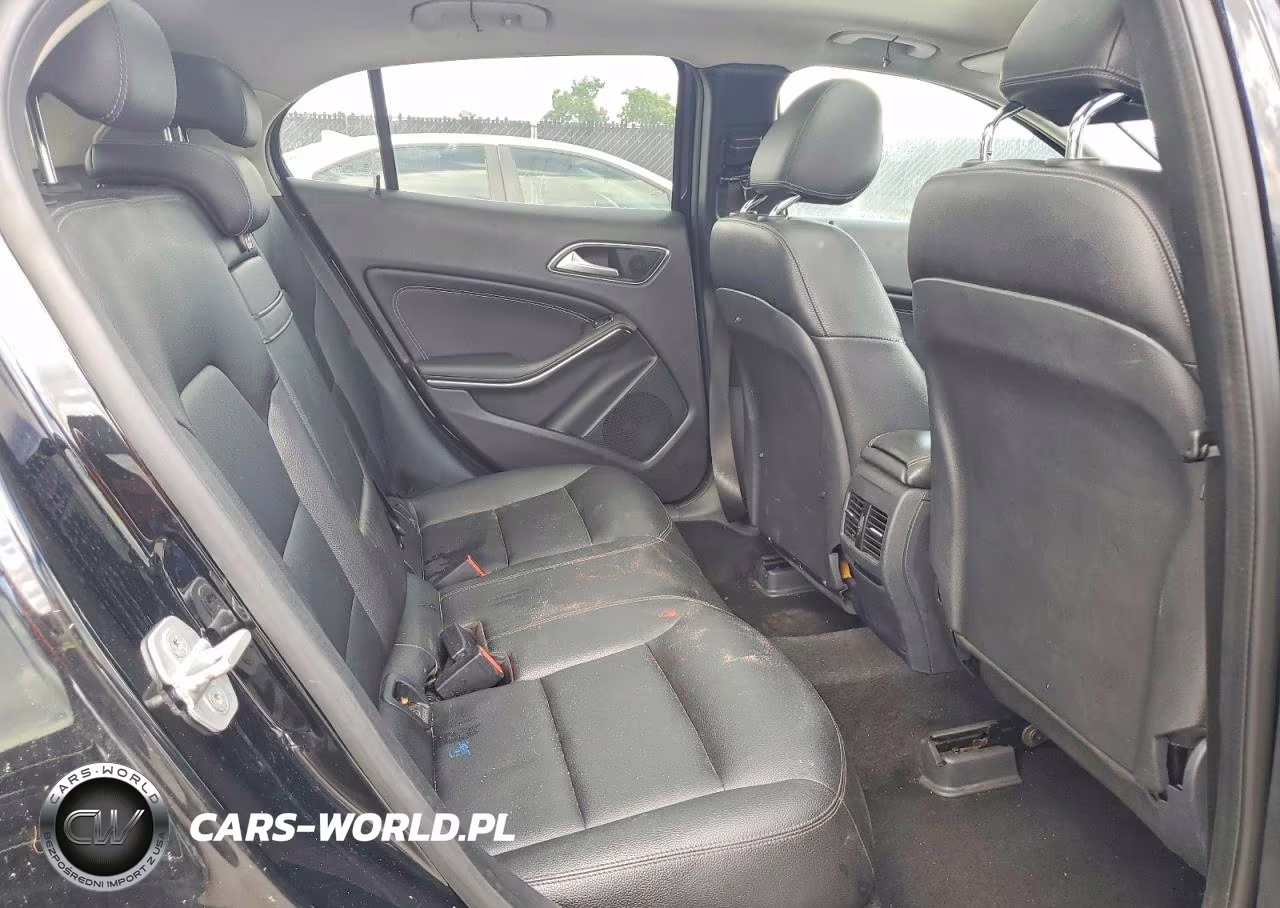 2015 Mercedes-Benz Gla 250 4Matic VIN:WDCTG4GB3FJ177811 - 11