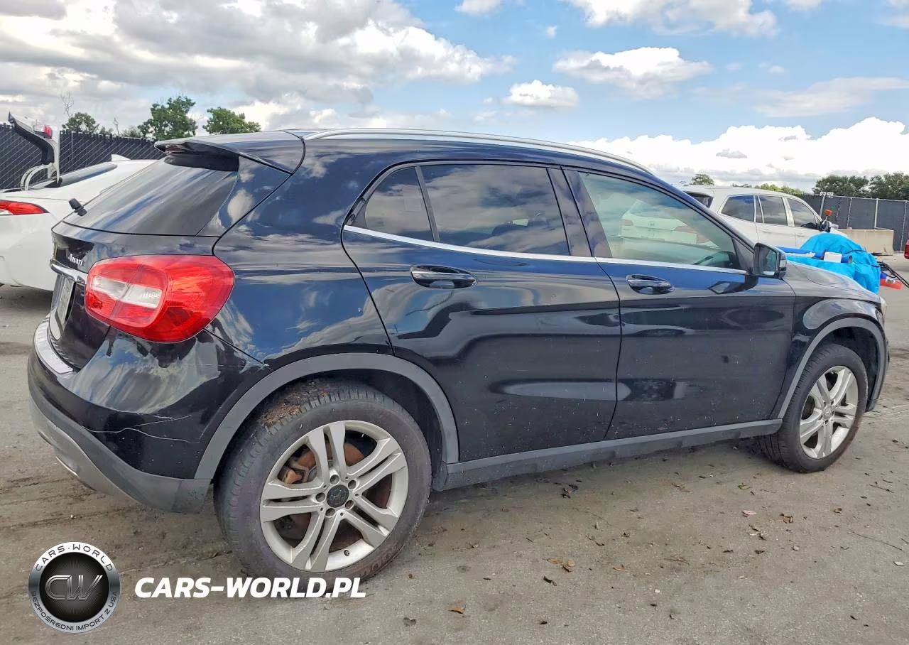 2015 Mercedes-Benz Gla 250 4Matic VIN:WDCTG4GB3FJ177811 - 3