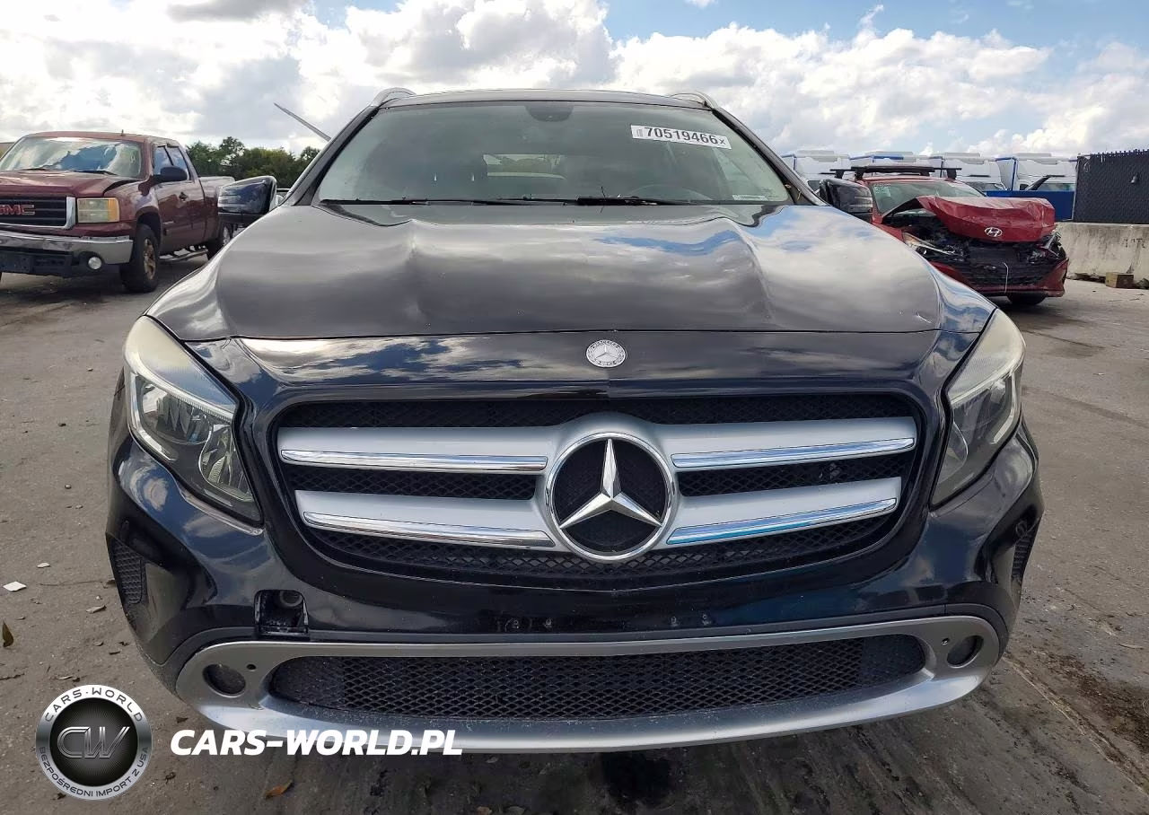 2015 Mercedes-Benz Gla 250 4Matic VIN:WDCTG4GB3FJ177811 - 5