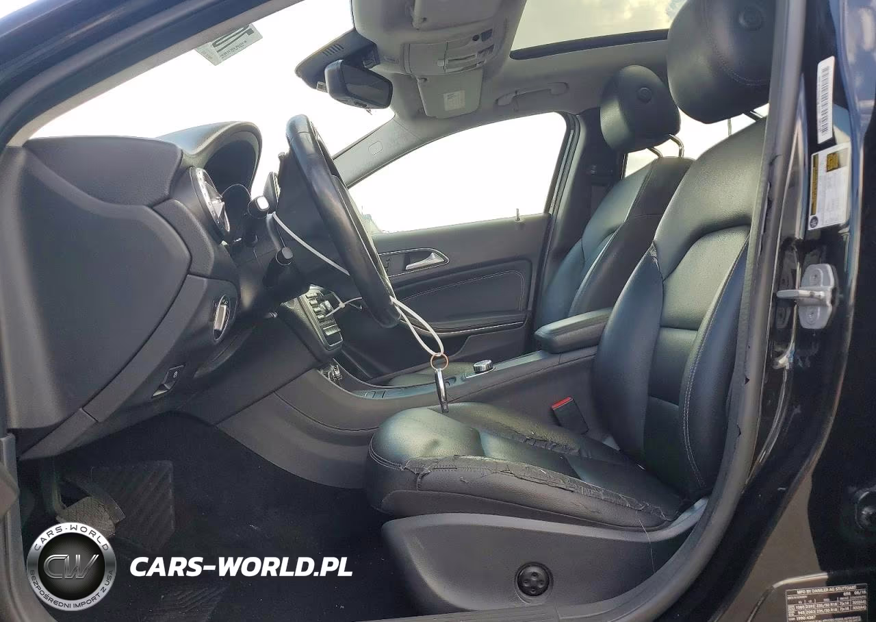 2015 Mercedes-Benz Gla 250 4Matic VIN:WDCTG4GB3FJ177811 - 7