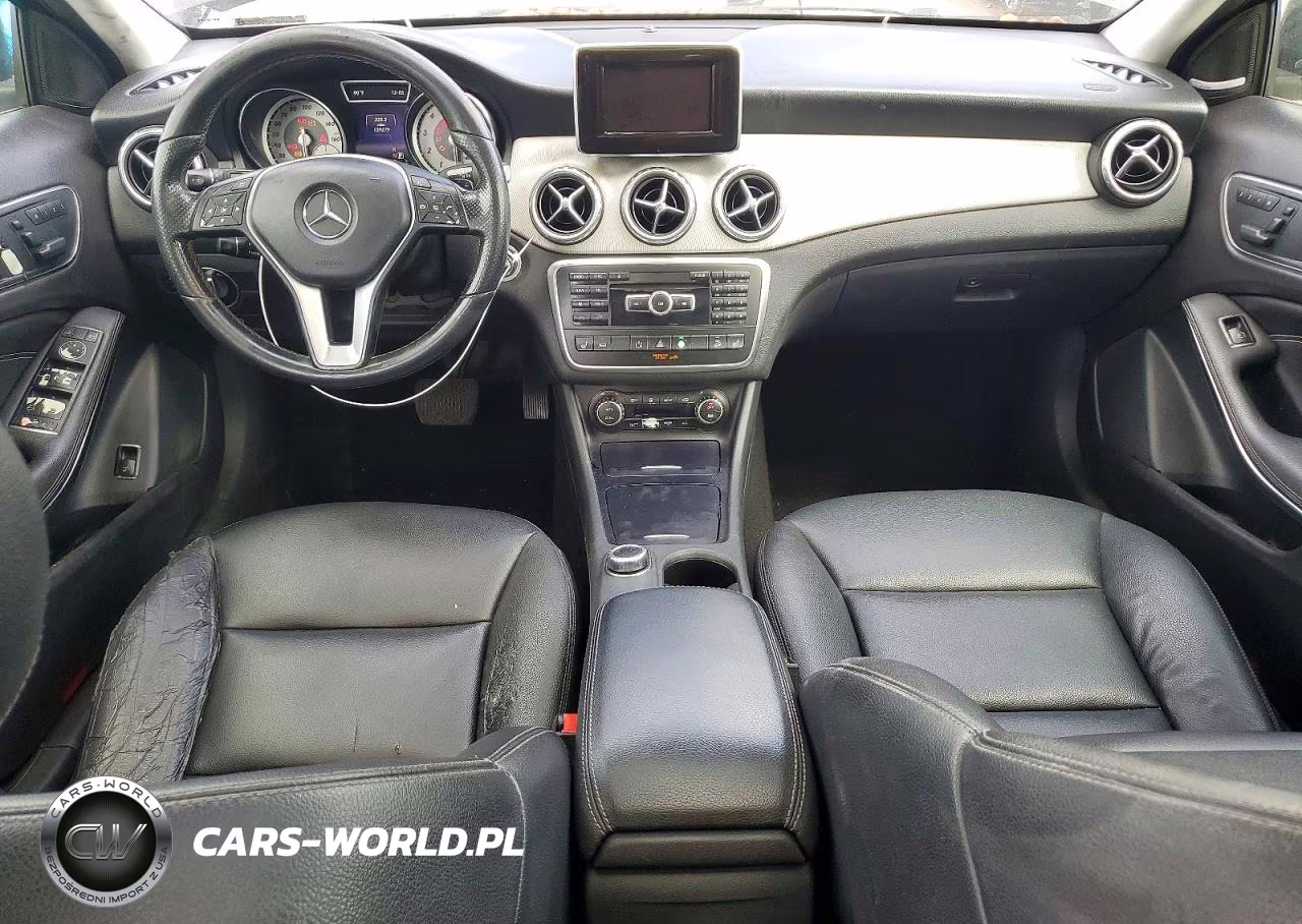 2015 Mercedes-Benz Gla 250 4Matic VIN:WDCTG4GB3FJ177811 - 8