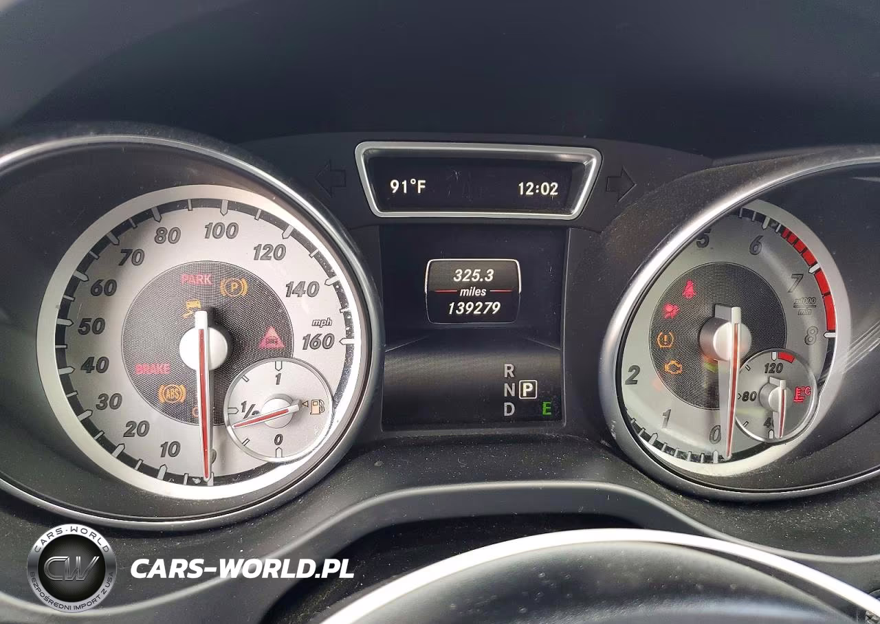 2015 Mercedes-Benz Gla 250 4Matic VIN:WDCTG4GB3FJ177811 - 9