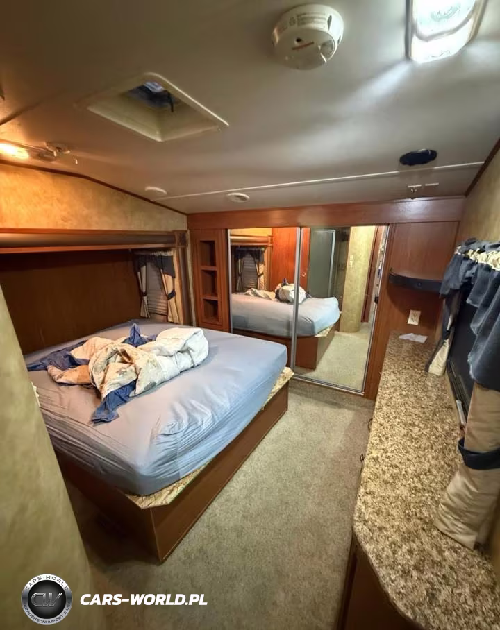 2009 Heartland Recreational Vehicles Eagle Ridge VIN:5SFSG372XAE206621 - 12