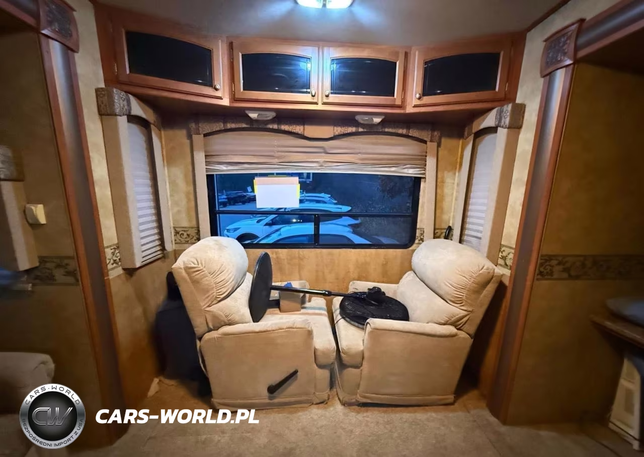 2009 Heartland Recreational Vehicles Eagle Ridge VIN:5SFSG372XAE206621 - 13