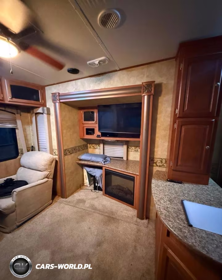 2009 Heartland Recreational Vehicles Eagle Ridge VIN:5SFSG372XAE206621 - 14