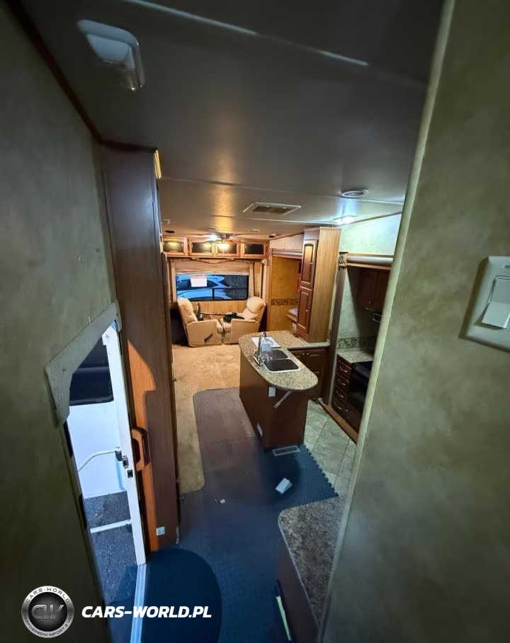 2009 Heartland Recreational Vehicles Eagle Ridge VIN:5SFSG372XAE206621 - 6