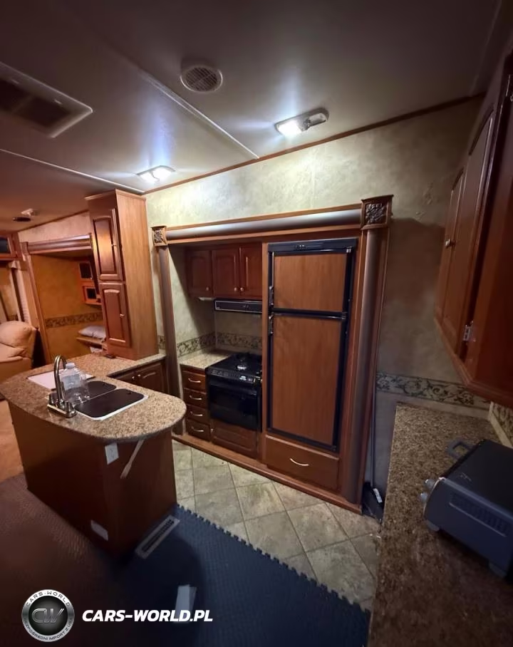 2009 Heartland Recreational Vehicles Eagle Ridge VIN:5SFSG372XAE206621 - 7