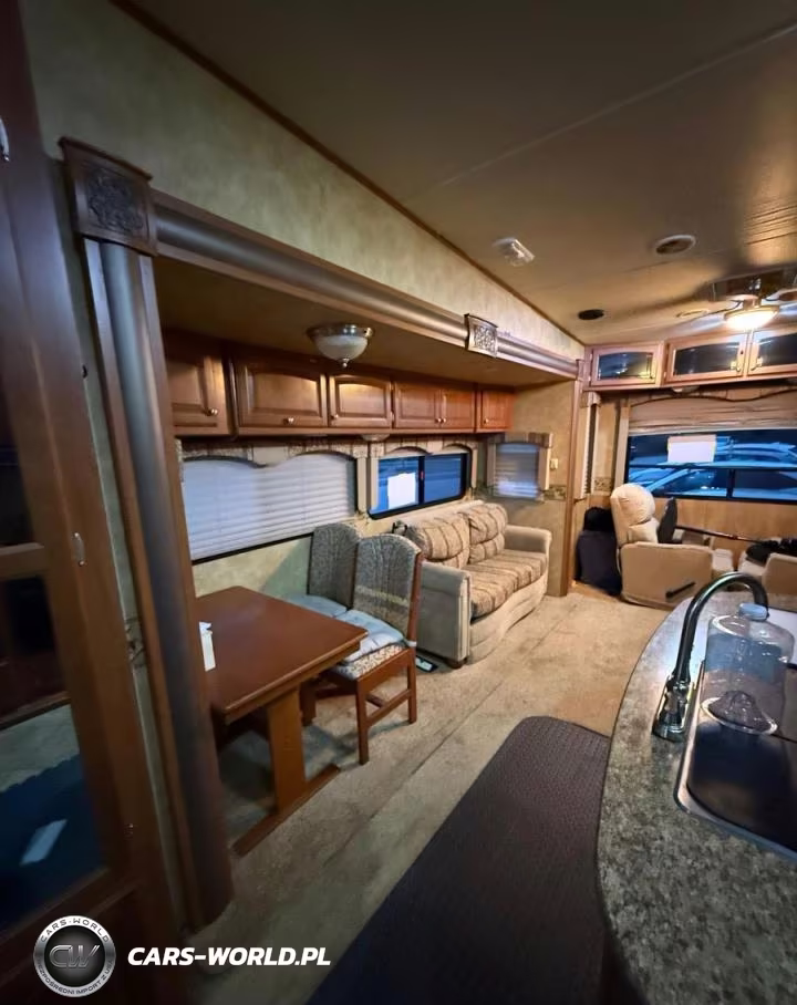 2009 Heartland Recreational Vehicles Eagle Ridge VIN:5SFSG372XAE206621 - 8