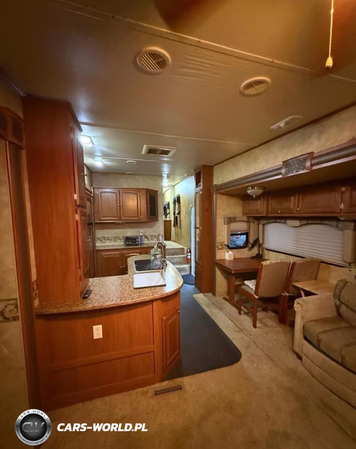 2009 Heartland Recreational Vehicles Eagle Ridge VIN:5SFSG372XAE206621 - 9