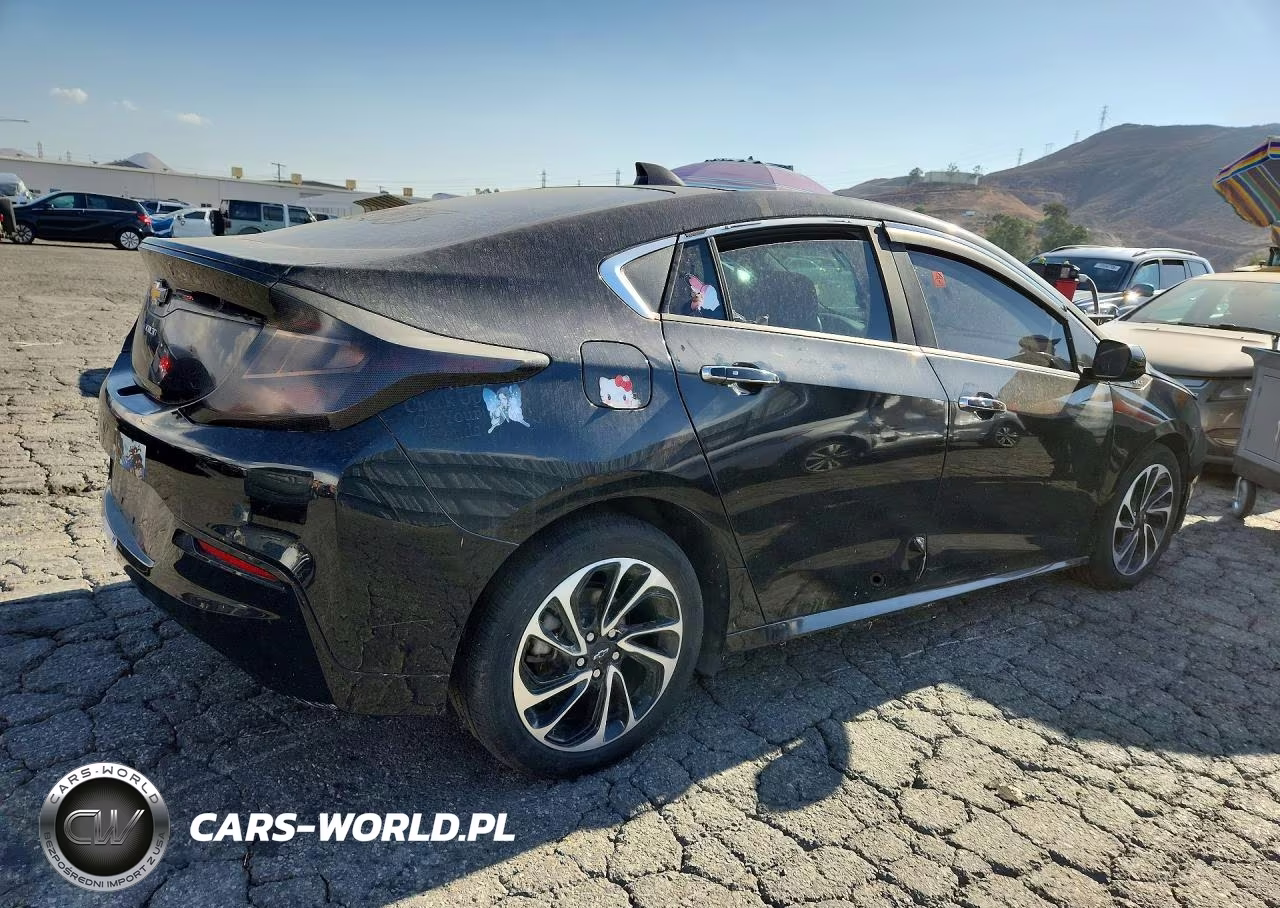 2017 Chevrolet Volt Lt VIN:1G1RC6S52HU145046 - 3