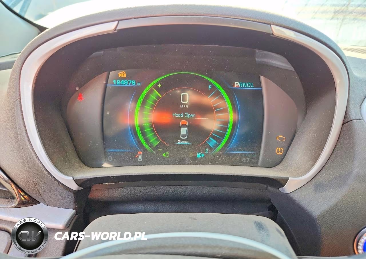 2017 Chevrolet Volt Lt VIN:1G1RC6S52HU145046 - 9