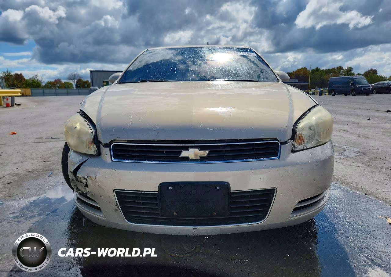 2010 Chevrolet Impala Lt VIN:2G1WB5EK8A1101359 - 5