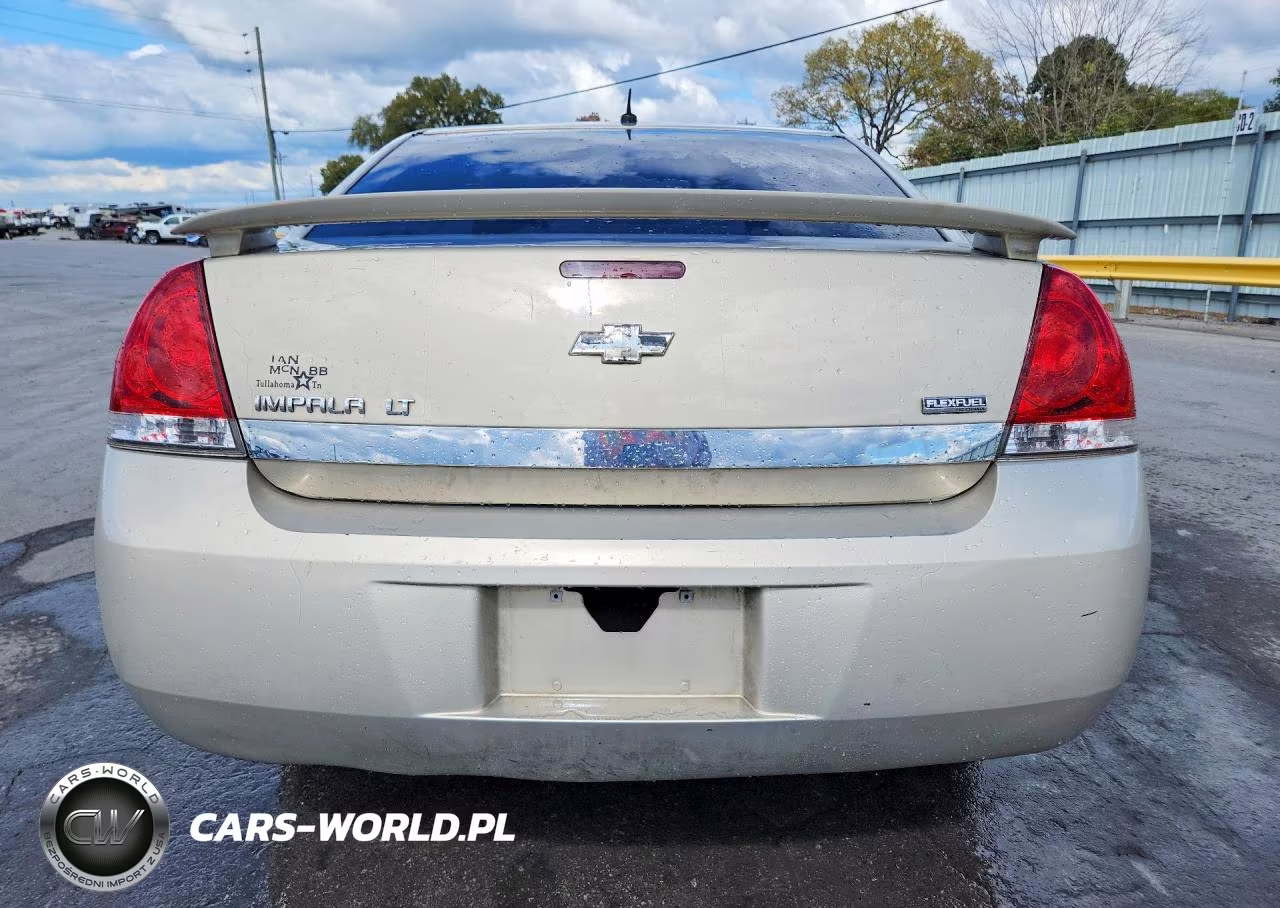 2010 Chevrolet Impala Lt VIN:2G1WB5EK8A1101359 - 6