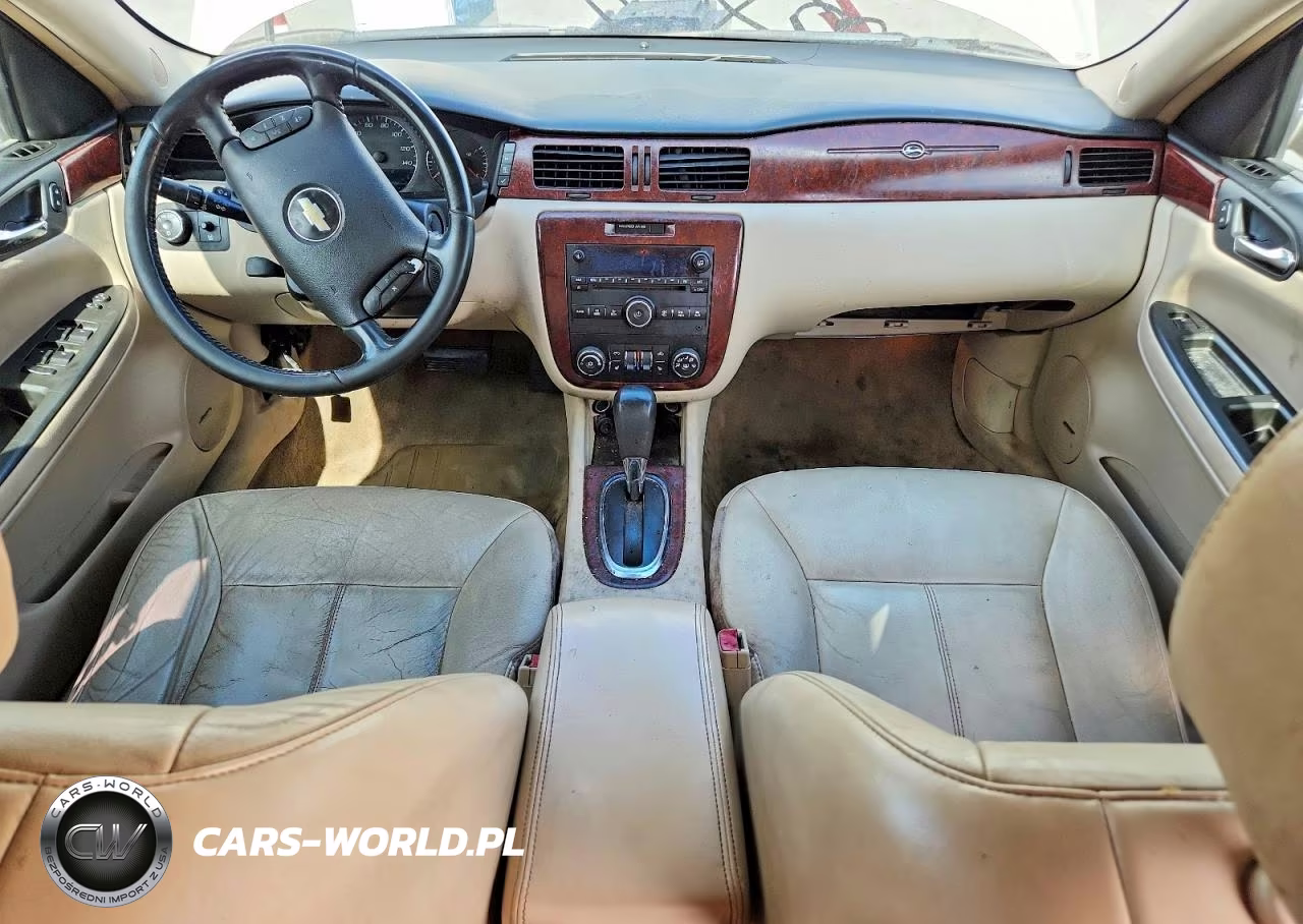 2010 Chevrolet Impala Lt VIN:2G1WB5EK8A1101359 - 8