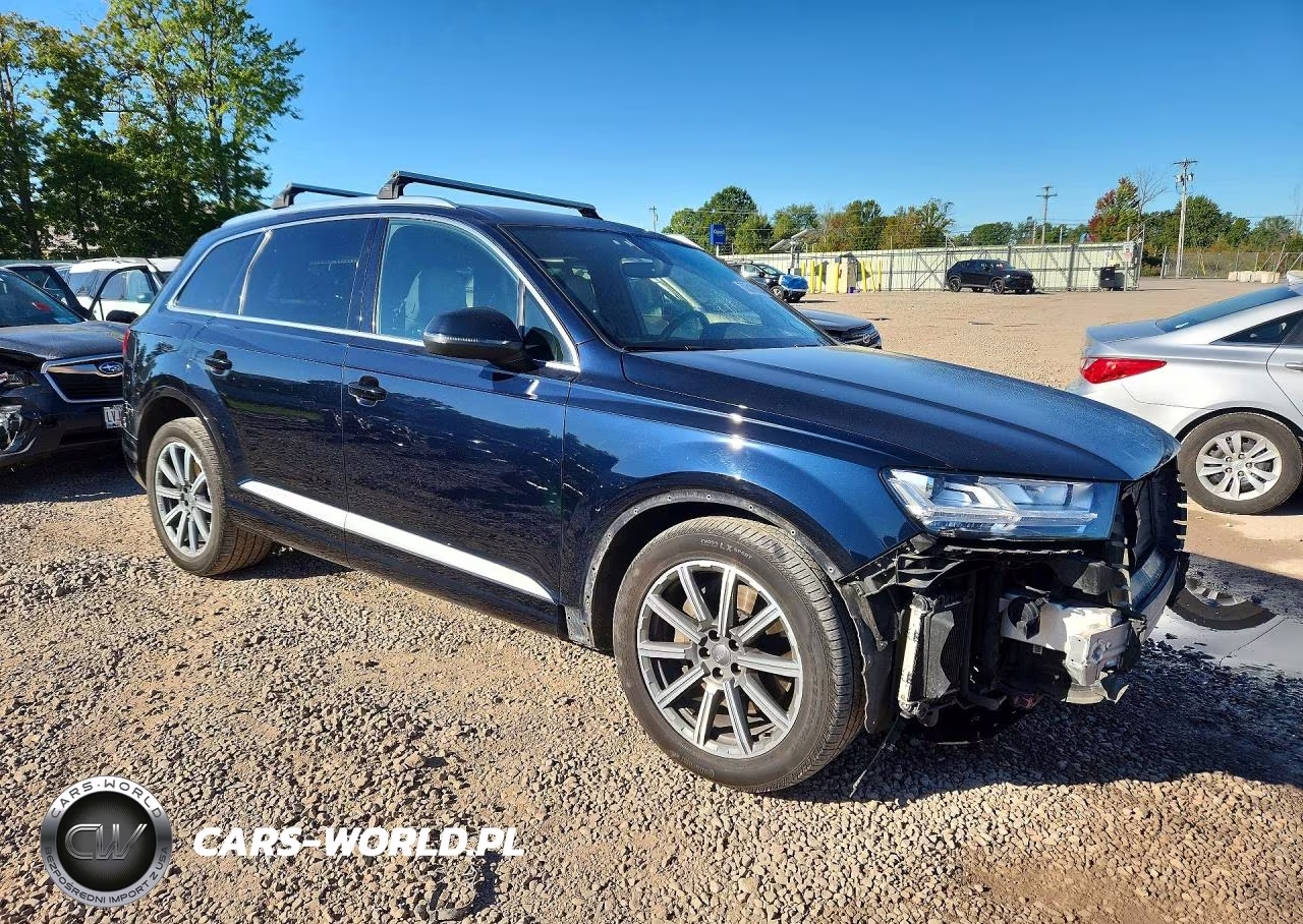 2018 Audi Q7 Prestige VIN:WA1VAAF7XJD013615 - 4