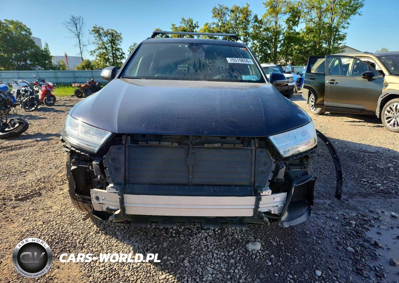 2018 Audi Q7 Prestige VIN:WA1VAAF7XJD013615 - 5