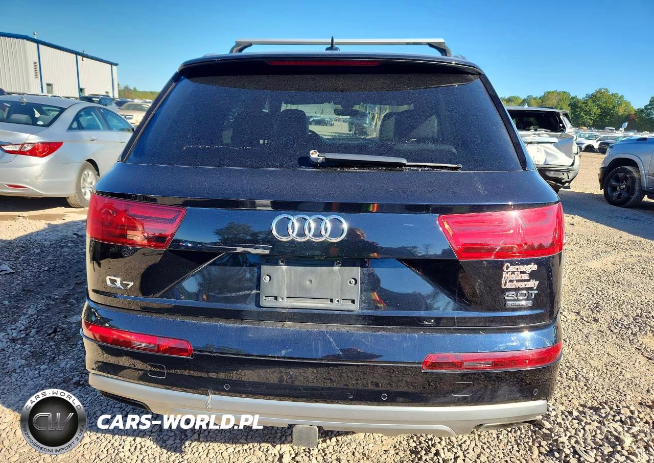 2018 Audi Q7 Prestige VIN:WA1VAAF7XJD013615 - 6