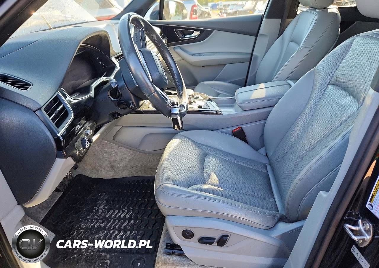2018 Audi Q7 Prestige VIN:WA1VAAF7XJD013615 - 7