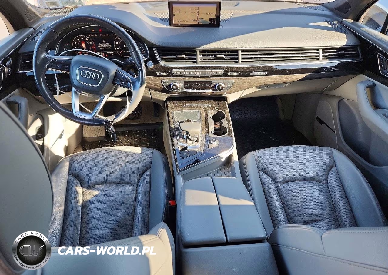 2018 Audi Q7 Prestige VIN:WA1VAAF7XJD013615 - 8