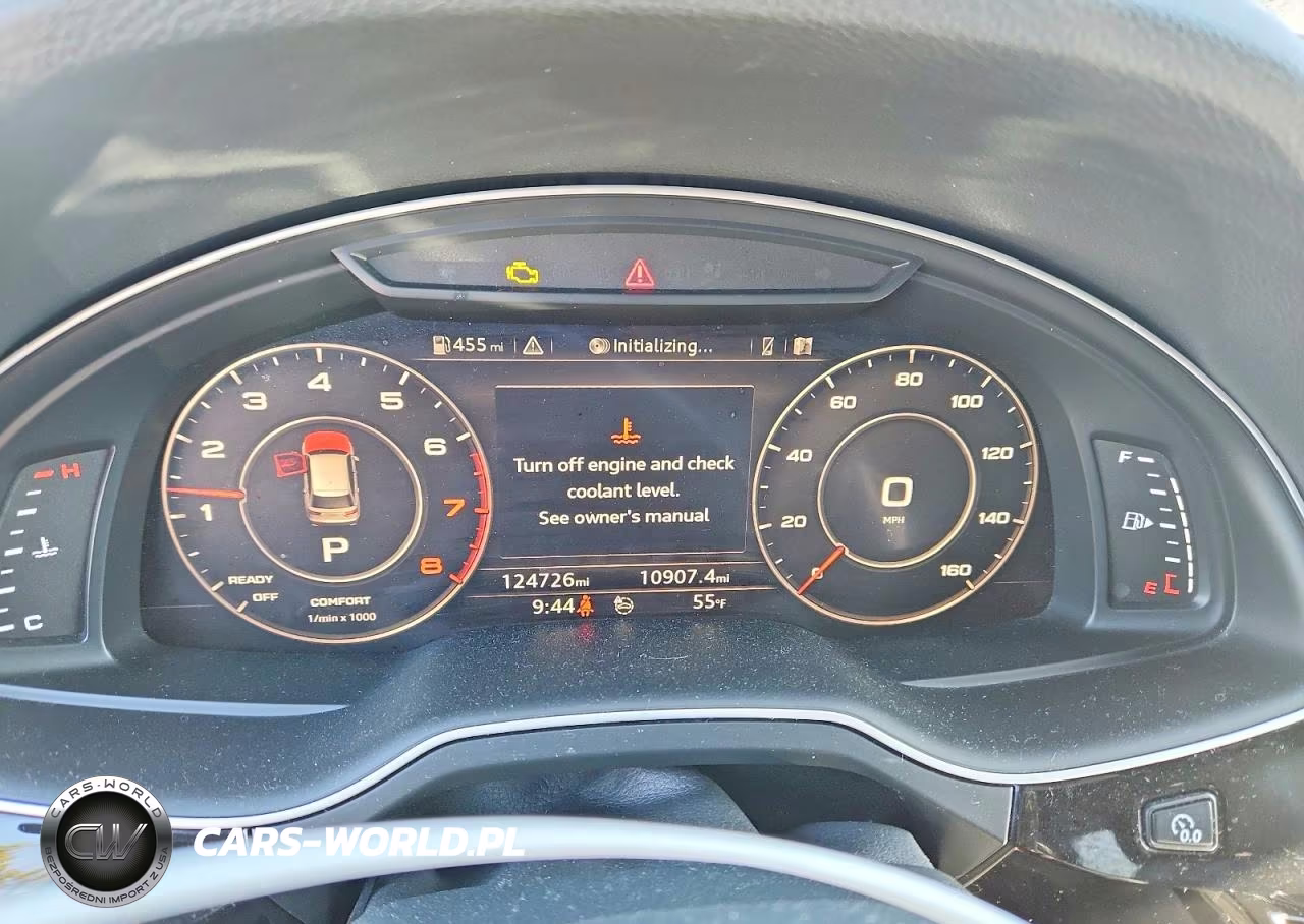 2018 Audi Q7 Prestige VIN:WA1VAAF7XJD013615 - 9