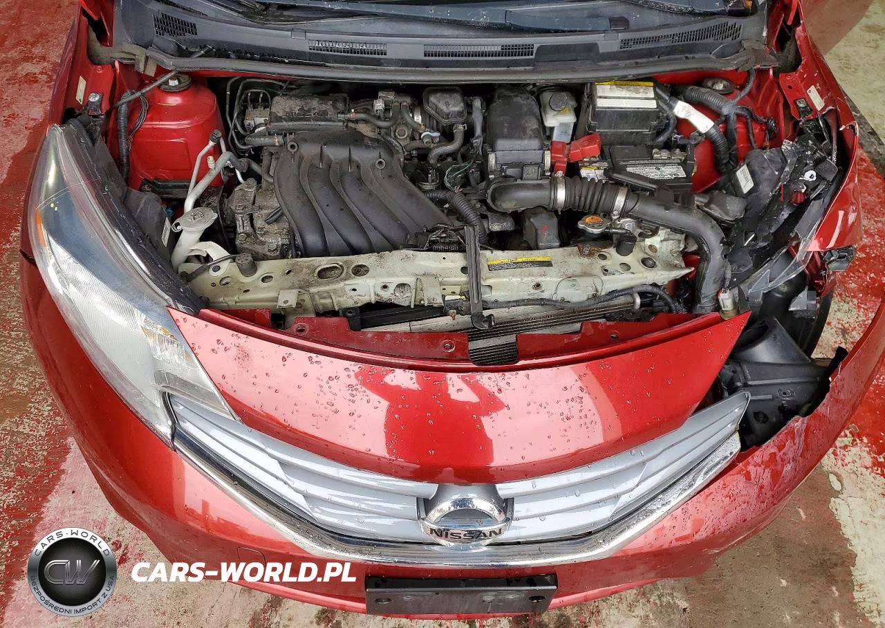 2016 Nissan Versa Note Sv VIN:3N1CE2CP2GL399626 - 11