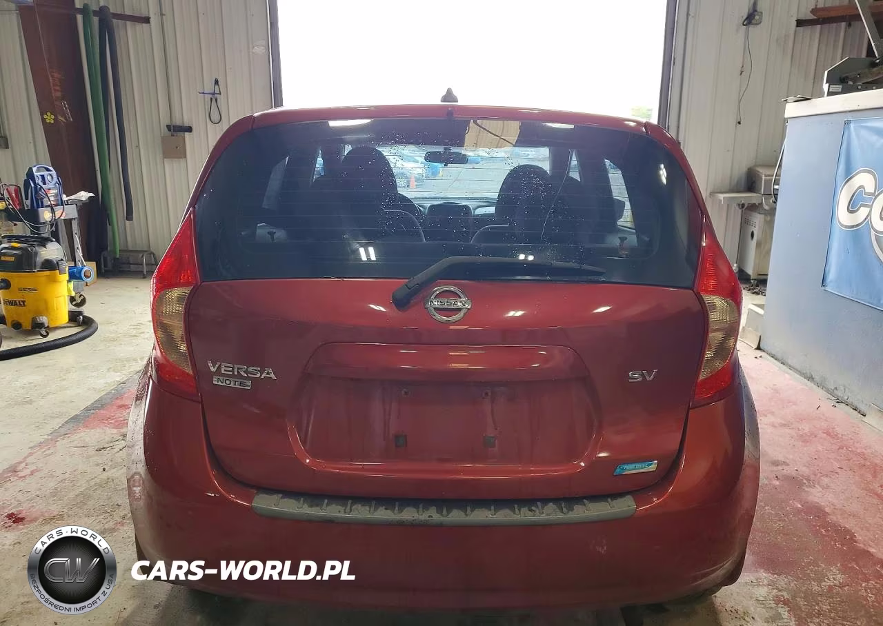 2016 Nissan Versa Note Sv VIN:3N1CE2CP2GL399626 - 6