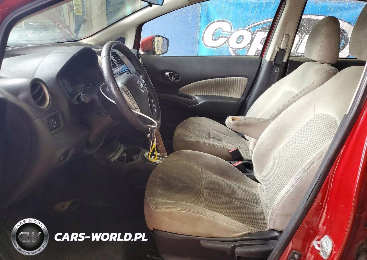 2016 Nissan Versa Note Sv VIN:3N1CE2CP2GL399626 - 7
