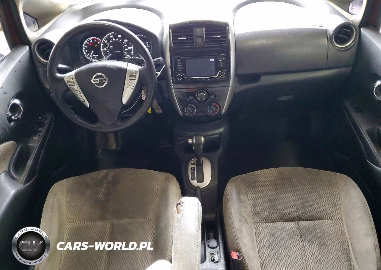 2016 Nissan Versa Note Sv VIN:3N1CE2CP2GL399626 - 8