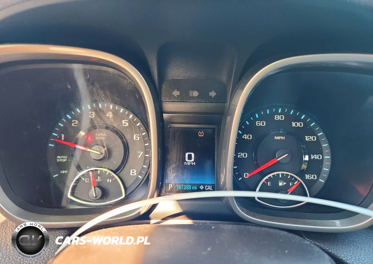 2015 Chevrolet Malibu Ltz VIN:1G11F5SL3FF320371 - 9