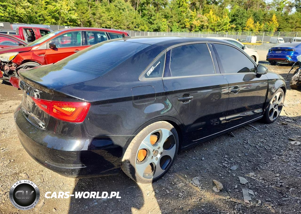 2015 Audi A3 Premium VIN:WAUBFGFF9F1024244 - 3