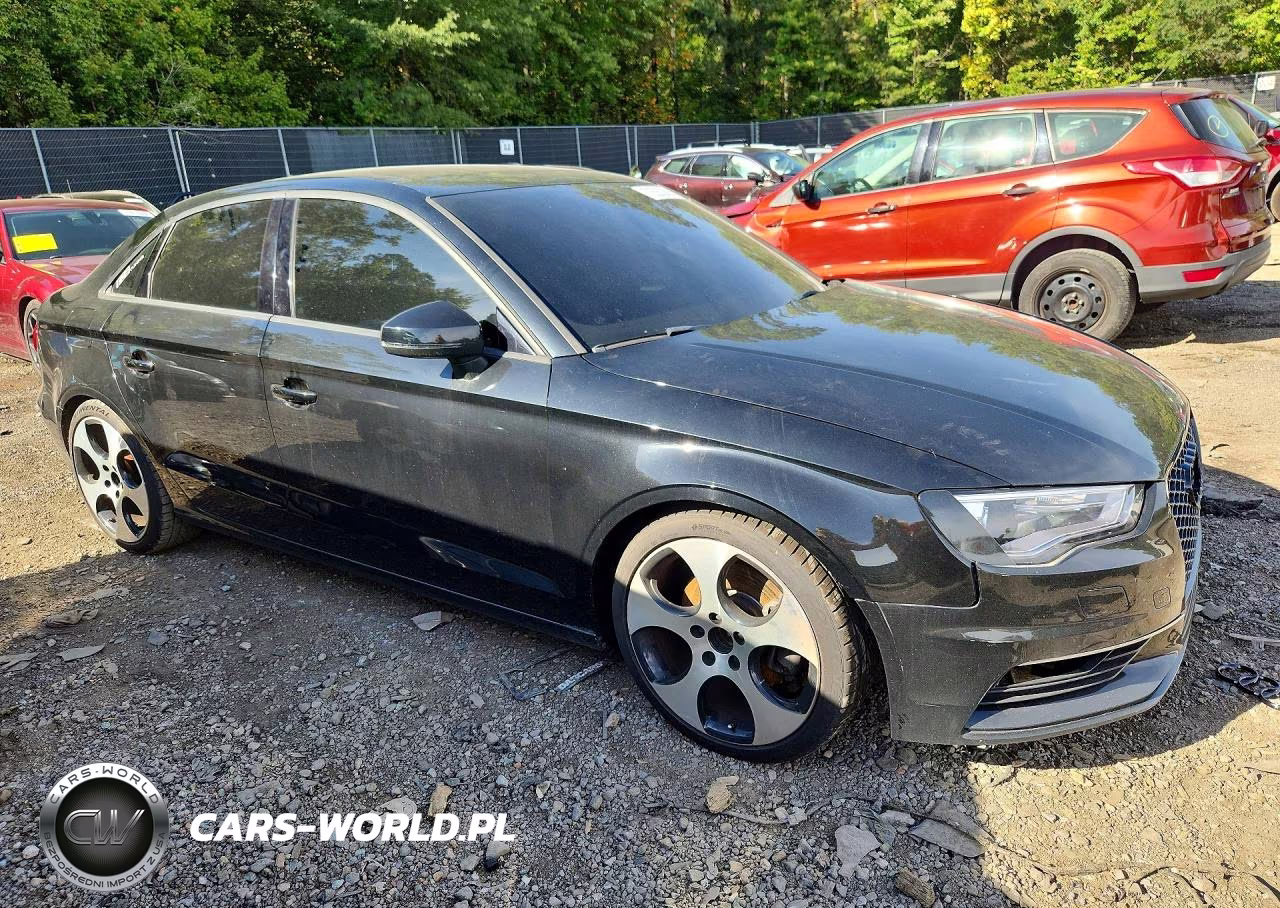 2015 Audi A3 Premium VIN:WAUBFGFF9F1024244 - 4