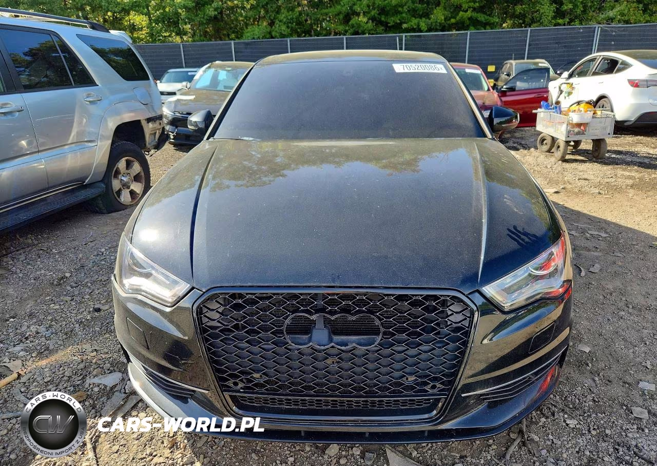 2015 Audi A3 Premium VIN:WAUBFGFF9F1024244 - 5