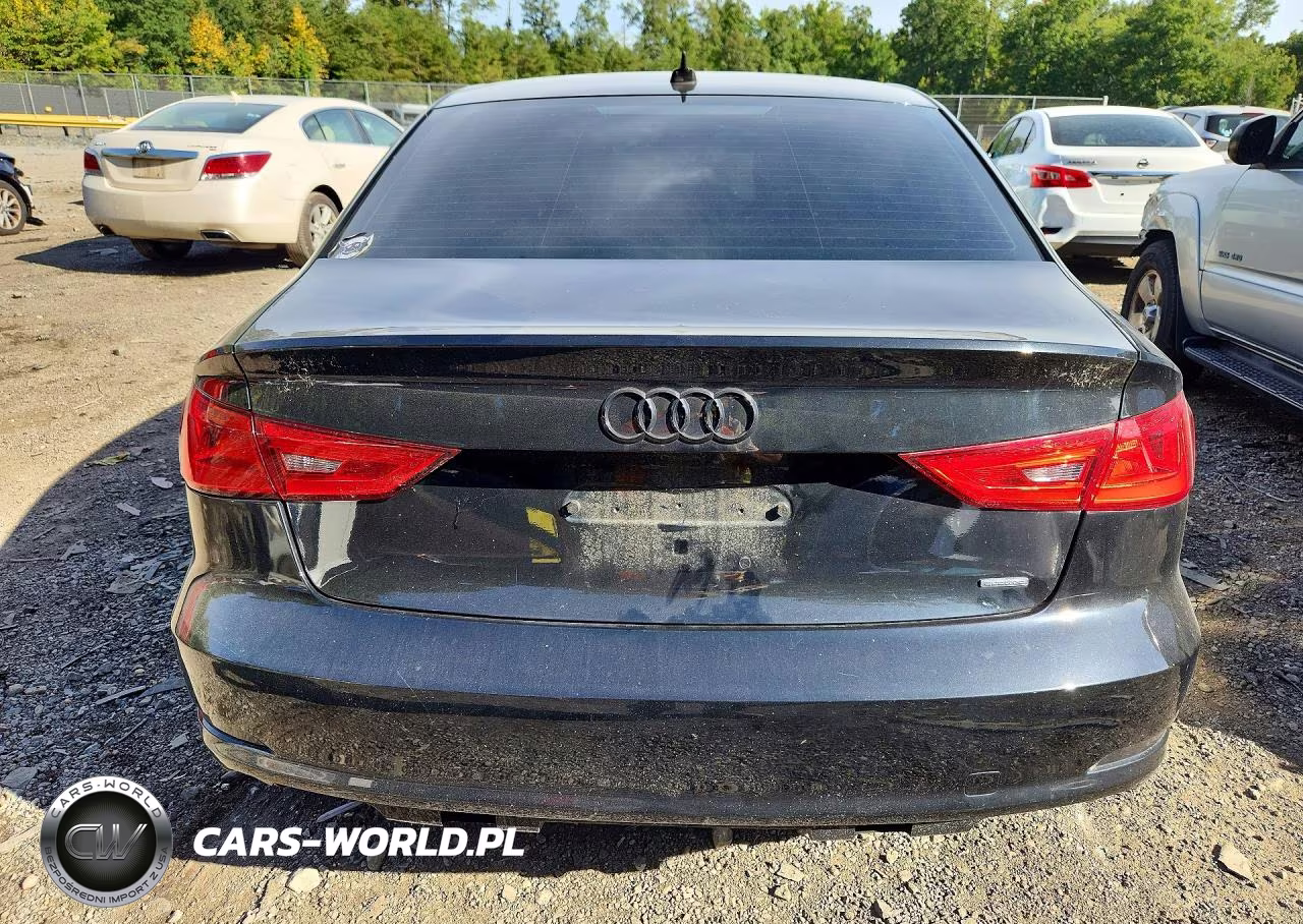 2015 Audi A3 Premium VIN:WAUBFGFF9F1024244 - 6