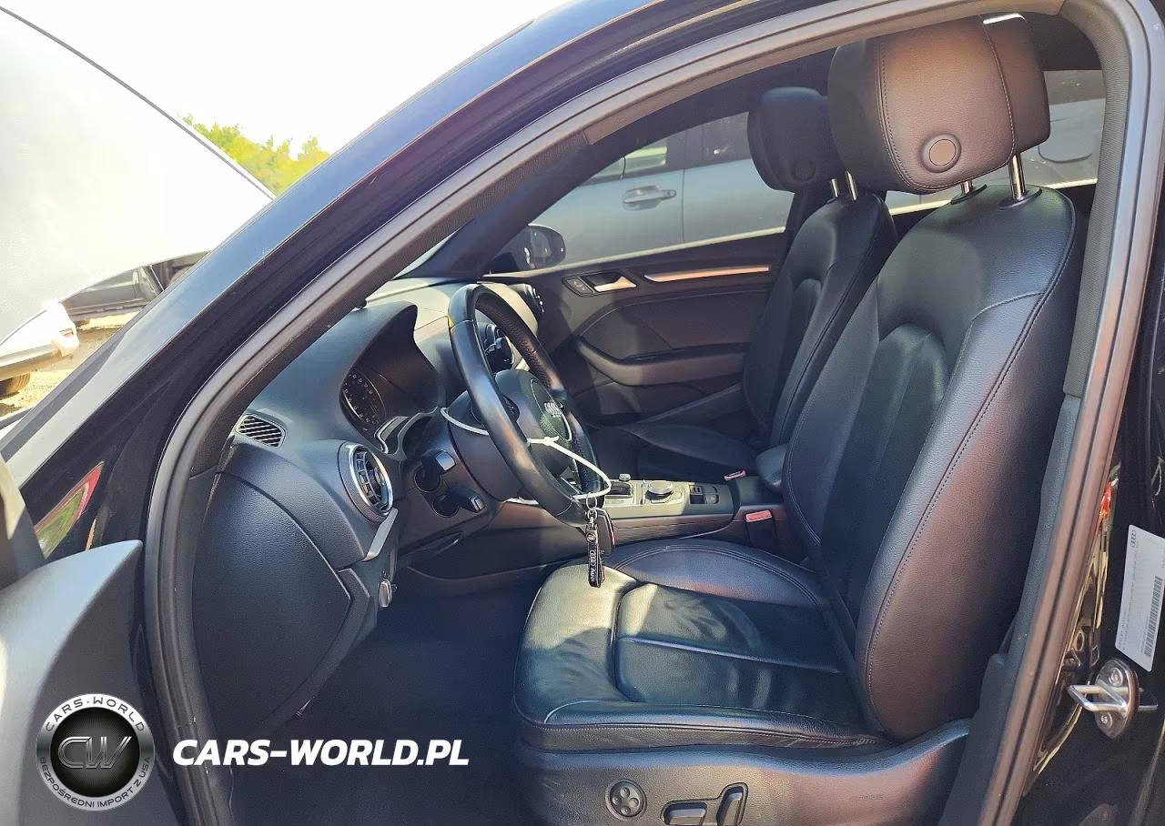 2015 Audi A3 Premium VIN:WAUBFGFF9F1024244 - 7