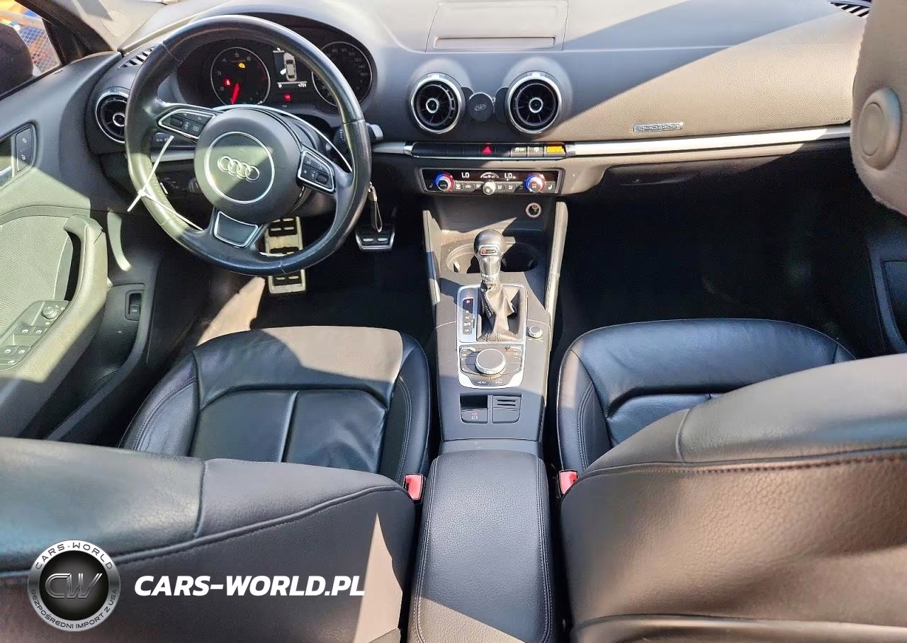 2015 Audi A3 Premium VIN:WAUBFGFF9F1024244 - 8