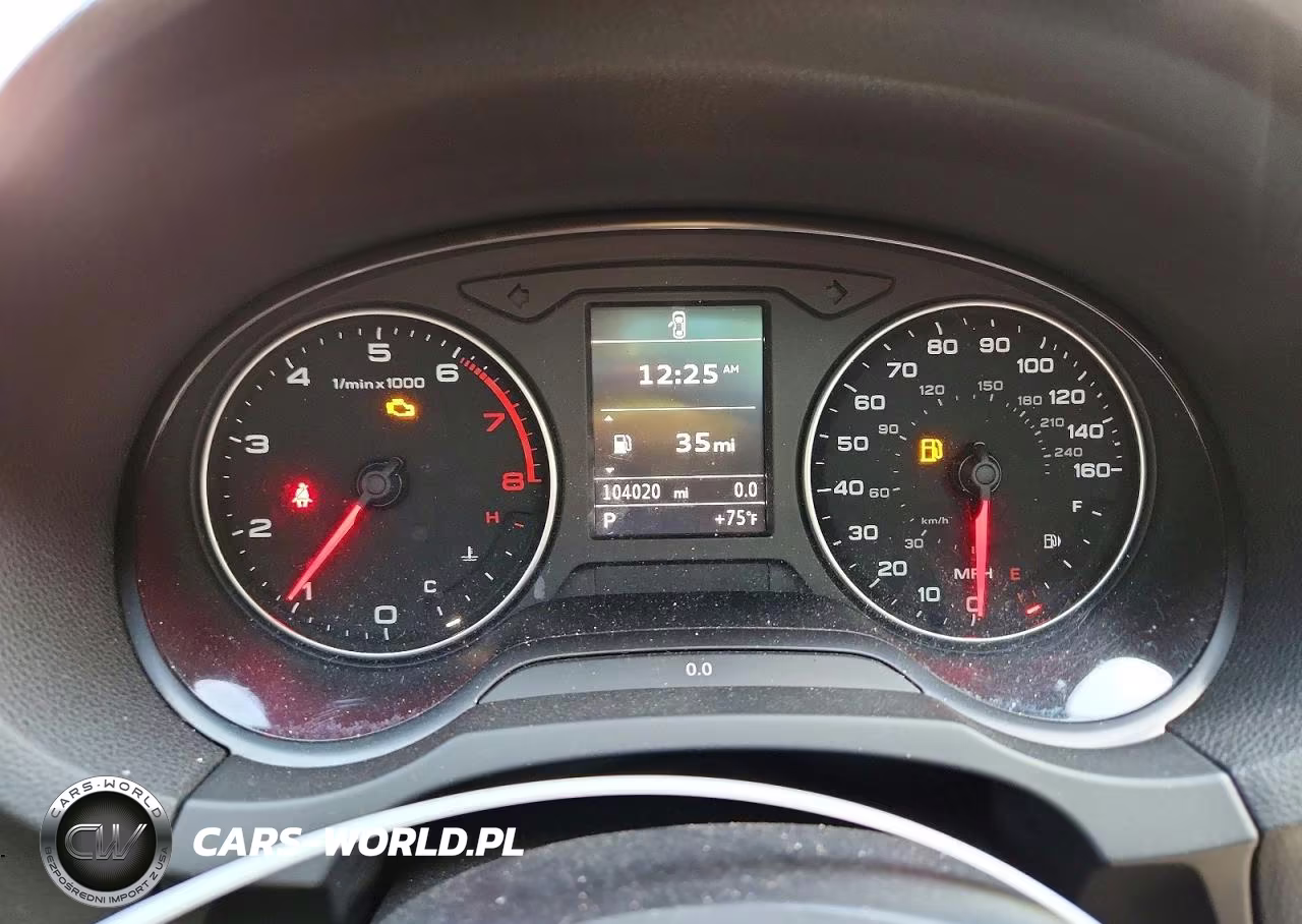 2015 Audi A3 Premium VIN:WAUBFGFF9F1024244 - 9