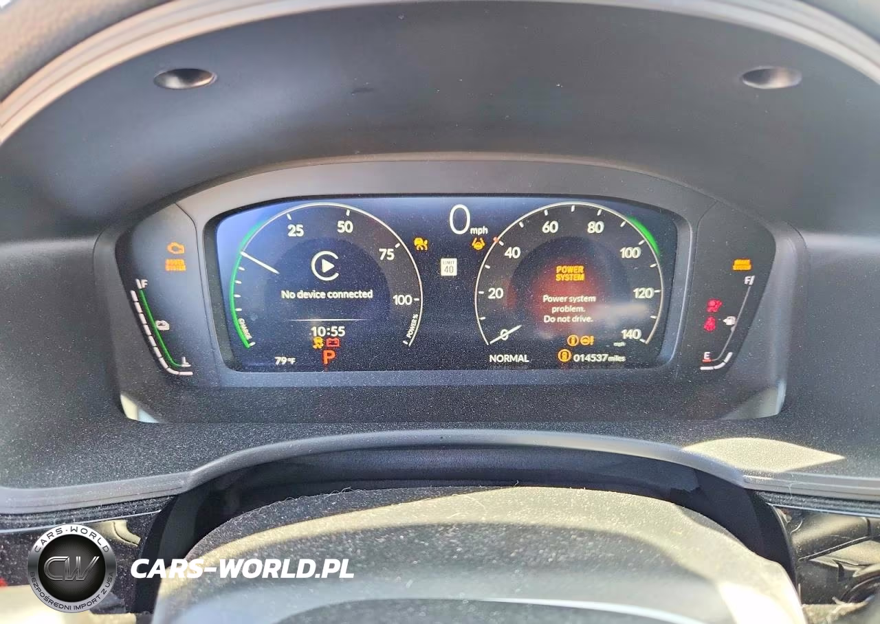 2025 Honda Civic Sport VIN:2HGFE4F89SH336049 - 9