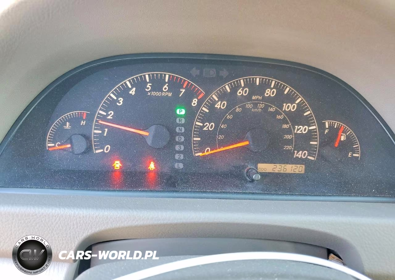 2005 Toyota Camry Le VIN:4T1BE32K25U505589 - 9