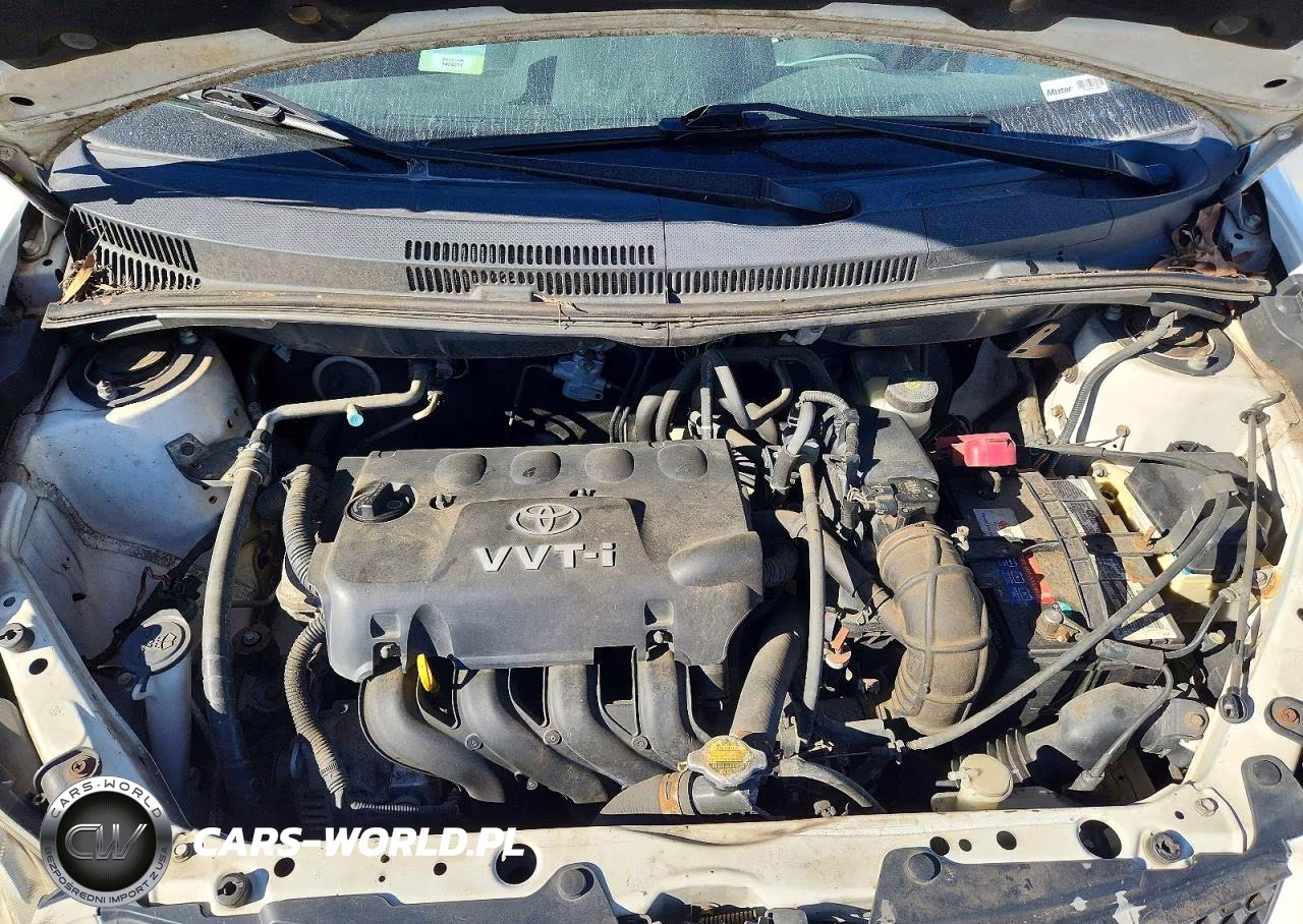 2006 Scion Xa Base VIN:JTKKT604360167802 - 11