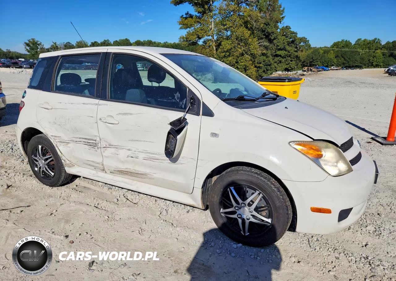 2006 Scion Xa Base VIN:JTKKT604360167802 - 4
