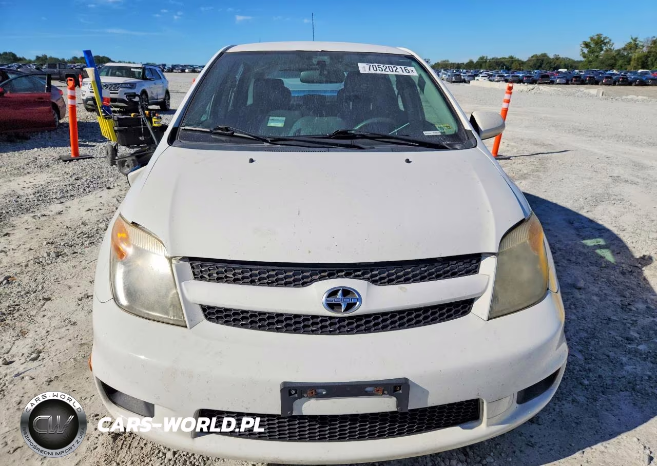 2006 Scion Xa Base VIN:JTKKT604360167802 - 5